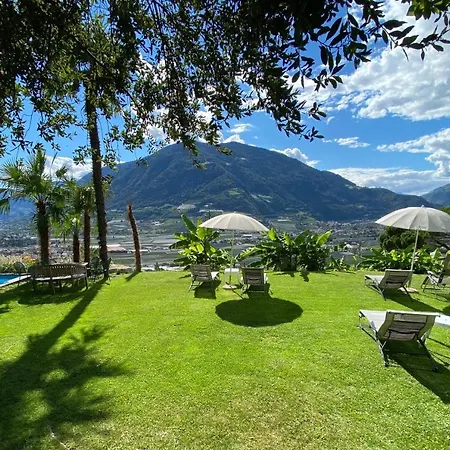 Farm stay Matailerhof Tirolo