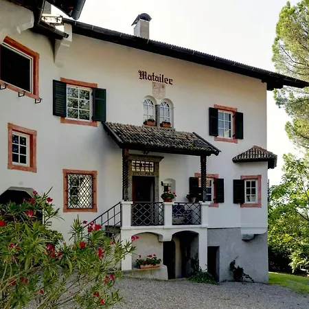 Matailerhof Farm stay